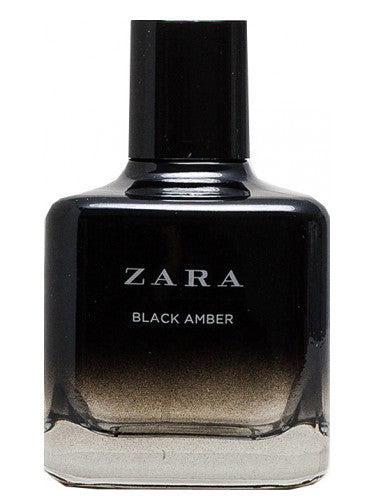 BLACK AMBER-ZARA